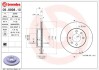 Гальмівний диск BREMBO 09.9998.10 (фото 1)