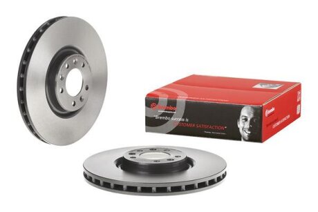 Диск тормозной BREMBO 09.A089.11