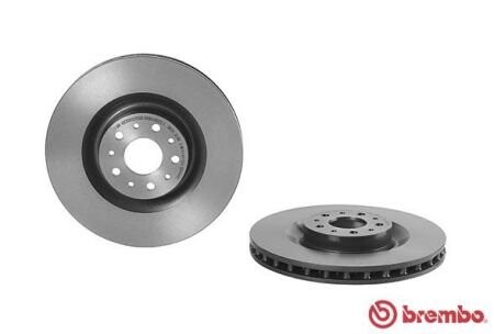 Гальмівний диск BREMBO 09.A444.41