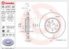 Гальмівний диск BREMBO 09.A727.31 (фото 1)