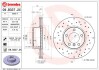 Гальмівний диск BREMBO 09.B337.2X (фото 3)