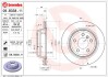 Гальмівний диск BREMBO 09.B338.11 (фото 3)