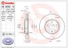 Гальмівний диск BREMBO 09.B355.10 (фото 1)