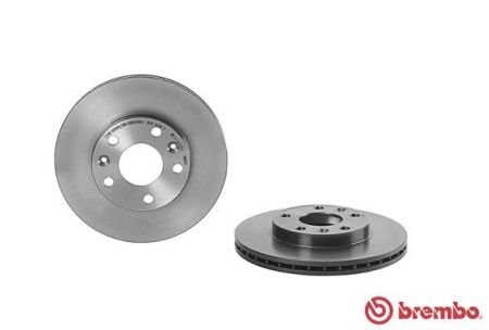 Гальмівний диск BREMBO 09.B463.11