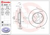 Гальмівний диск BREMBO 09.B520.11 (фото 1)