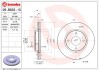 Гальмівний диск BREMBO 09.B632.10 (фото 1)