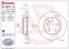 Гальмівний диск BREMBO 09.B973.11 (фото 3)