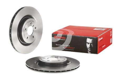 Тормозной диск BREMBO 09.C209.21