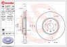 Гальмівний диск BREMBO 09.C377.11 (фото 1)