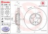 Гальмівний диск BREMBO 09.C406.13 (фото 3)