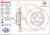 Гальмівний диск BREMBO 09.C410.13 (фото 3)