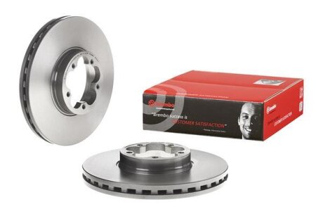 Тормозной диск BREMBO 09.C644.11