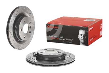 BREMBO 09.C743.21