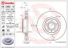 Гальмівний диск BREMBO 09.C895.11 (фото 3)