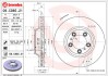 Гальмівний диск BREMBO 09.C985.21 (фото 1)