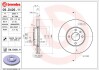 Гальмівний диск BREMBO 09.D426.11 (фото 1)