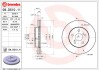 Гальмівний диск BREMBO 09.D510.11 (фото 1)