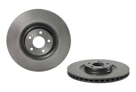 Тормозной диск BREMBO 09.D532.13