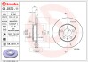 Гальмівний диск BREMBO 09.D570.11 (фото 1)