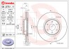 Гальмівний диск BREMBO 09.D751.11 (фото 2)