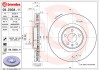 Тормозной диск BREMBO 09.D938.11 (фото 1)