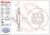 Гальмівний диск BREMBO 09.D974.11 (фото 1)