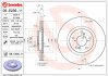 Диск гальмівний BREMBO 09.E236.11 (фото 1)