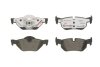 Комплект тормозных колодок из 4 шт. дисков BREMBO P06038X (фото 2)