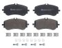 Гальмівні колодки зад. VW Crafter 16-/Amarok 11-/Man TGE 16- BREMBO P 85 172 (фото 2)