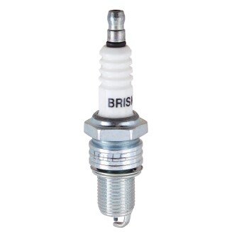 Свічка запалювання BRISK Silver LR14YS1 (1 шт.) Brisk, Чехія 460115