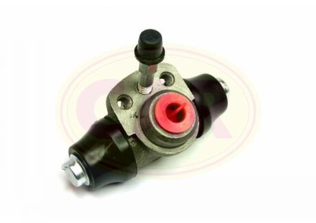 Циліндр гальмівний зад. 14mm Audi 50, 80, Coupe// VW Derby, Golf I, II, Jetta I, II, Passat, Polo, Scirocco 0.9-2.0 05.72-03.93 CAR 3505