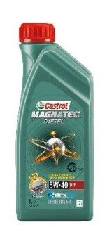 Олива для двигуна CASTROL 1502B8