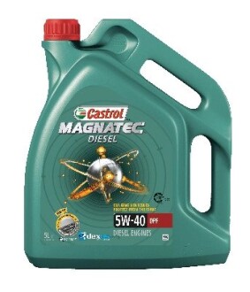 Олива для двигуна CASTROL 1502BA