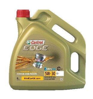 Олива для двигуна CASTROL 1552FF