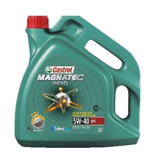 Олива для двигуна CASTROL 15C4AA