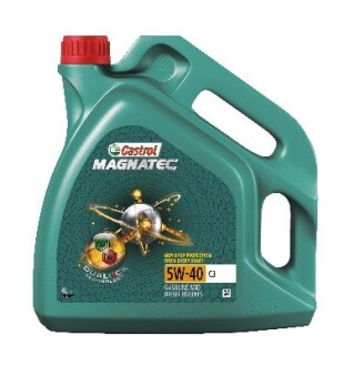 Олива для двигуна CASTROL 15C9CA