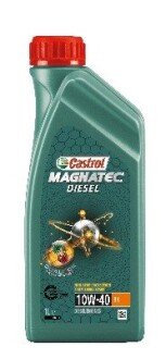 (замінено на Magnatec 10W-40) Олива двигуна 1L Magnatec Diesel 10W40 B4 CASTROL 15CA2A