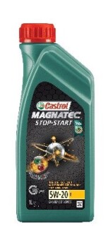 Олива для двигуна CASTROL 15CC52