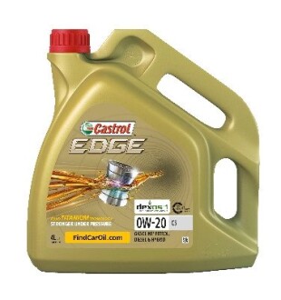 Олива для двигуна CASTROL 15CC95