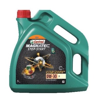 Олива для двигуна CASTROL 15D608