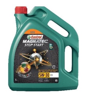 Олива для двигуна CASTROL 15D612