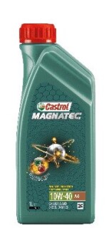 Олива моторн. Magnatec 10w-40 A/B (Каністра 1л) CASTROL 15F097