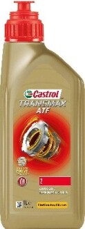 Олива трансміс. Transmax ATF Z (Каністра 1л) CASTROL 15F0B8