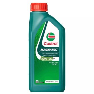 Олива моторна Magnatec A3/B4 10W-40 1 л (156EEC) CASTROL 970011