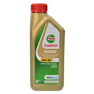 Олива моторна Edge C3 5W-30 1 л (15530C) CASTROL 970029