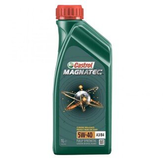 Олива моторна Magnatec A3/B4 5W-40 1 л (15C9D0) CASTROL 970031