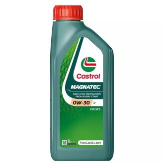 Олива моторна Magnatec Stop-Start D C2 0W-30 1 л (15D607) CASTROL 970032