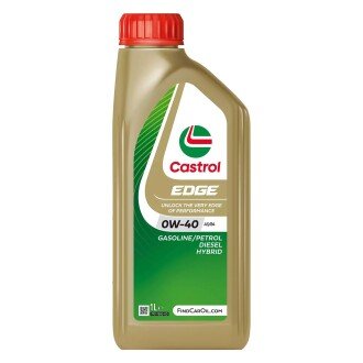 Олива моторна Edge A3/B4 0W-40 1 л (156E8B) CASTROL 970081