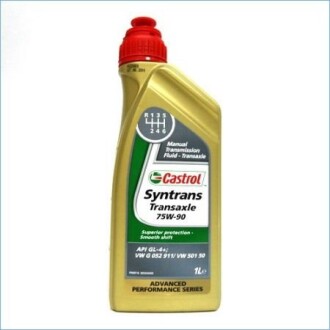 Трансмісійна олива 15D700 CASTROL CAS 20-1 TAF-X