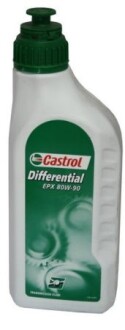 Трансмісійна олива 15D952 CASTROL CAS 22-1 EPX